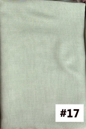 Modern Soft Breathable Hijab | Solid Color Versatile Hijab (MH188) - Image 27