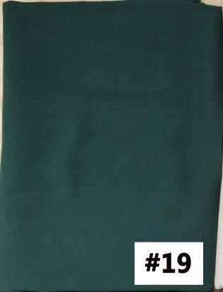 Modern Soft Breathable Hijab | Solid Color Versatile Hijab (MH188) - Image 29