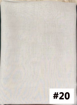Modern Soft Breathable Hijab | Solid Color Versatile Hijab (MH188) - Image 30