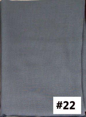 Modern Soft Breathable Hijab | Solid Color Versatile Hijab (MH188) - Image 31