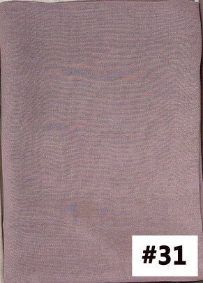 Modern Soft Breathable Hijab | Solid Color Versatile Hijab (MH188) - Image 38