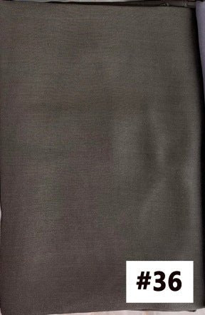 Modern Soft Breathable Hijab | Solid Color Versatile Hijab (MH188) - Image 43