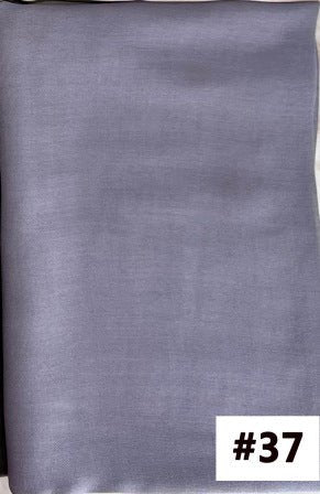 Modern Soft Breathable Hijab | Solid Color Versatile Hijab (MH188) - Image 44