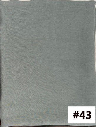 Modern Soft Breathable Hijab | Solid Color Versatile Hijab (MH188) - Image 47