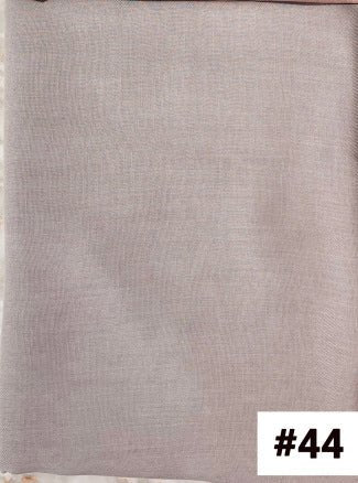 Modern Soft Breathable Hijab | Solid Color Versatile Hijab (MH188) - Image 48