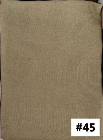 Modern Soft Breathable Hijab | Solid Color Versatile Hijab (MH188) - Image 49