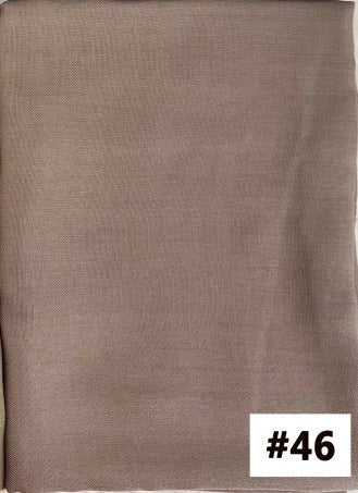 Modern Soft Breathable Hijab | Solid Color Versatile Hijab (MH188) - Image 50