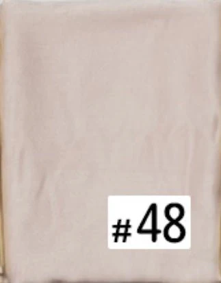 Modern Soft Breathable Hijab | Solid Color Versatile Hijab (MH188) - Image 52