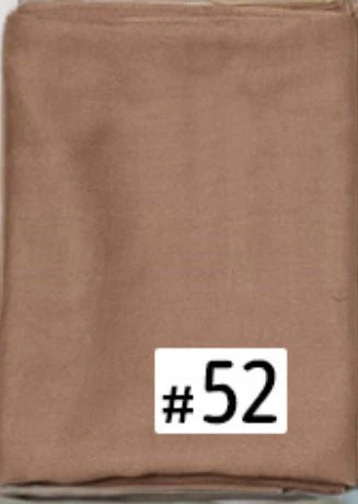 Modern Soft Breathable Hijab | Solid Color Versatile Hijab (MH188) - Image 56