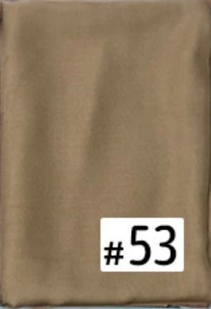 Modern Soft Breathable Hijab | Solid Color Versatile Hijab (MH188) - Image 57