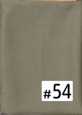 Modern Soft Breathable Hijab | Solid Color Versatile Hijab (MH188) - Image 58