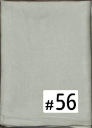 Modern Soft Breathable Hijab | Solid Color Versatile Hijab (MH188) - Image 60