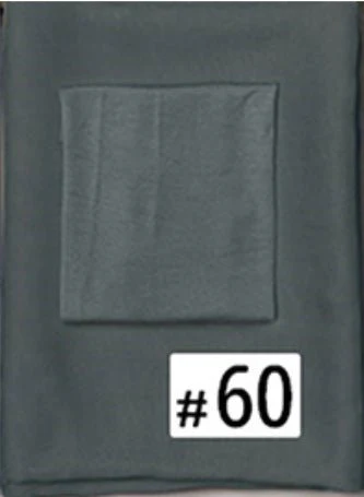 Modern Soft Breathable Hijab | Solid Color Versatile Hijab (MH188) - Image 64