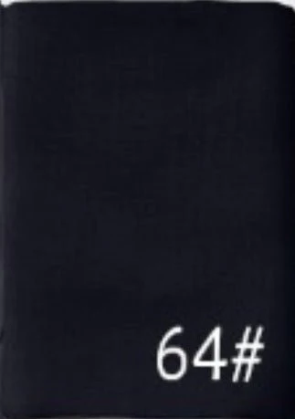 Modern Soft Breathable Hijab | Solid Color Versatile Hijab (MH188) - Image 68
