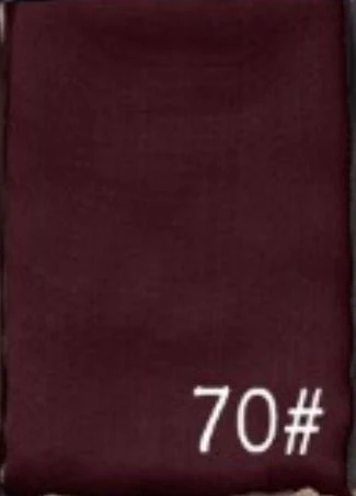 Modern Soft Breathable Hijab | Solid Color Versatile Hijab (MH188) - Image 74
