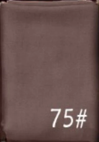 Modern Soft Breathable Hijab | Solid Color Versatile Hijab (MH188) - Image 79