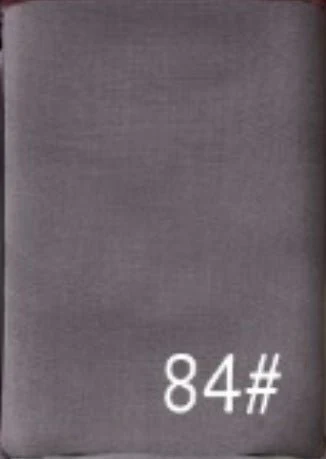 Modern Soft Breathable Hijab | Solid Color Versatile Hijab (MH188) - Image 88