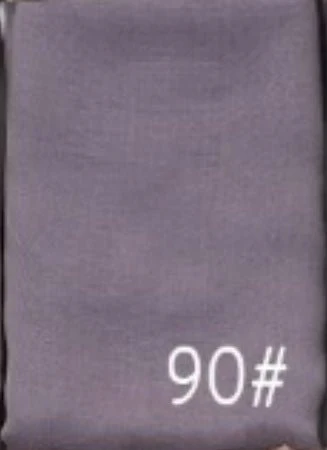 Modern Soft Breathable Hijab | Solid Color Versatile Hijab (MH188) - Image 94