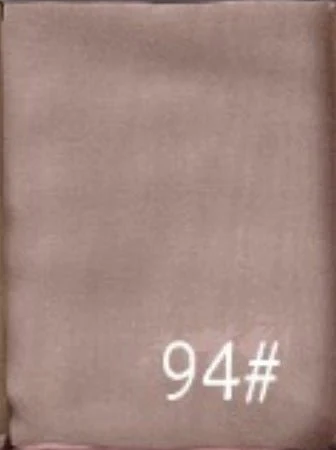 Modern Soft Breathable Hijab | Solid Color Versatile Hijab (MH188) - Image 98