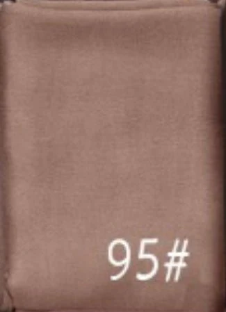 Modern Soft Breathable Hijab | Solid Color Versatile Hijab (MH188) - Image 99