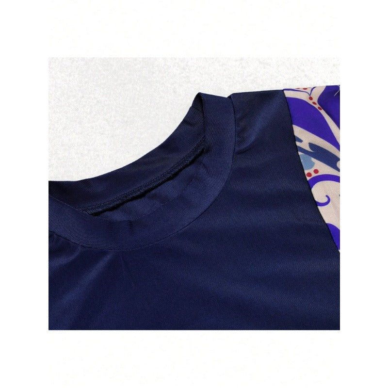 Modest Burkini Swimwear, Modest Swimwear for Muslim Women, Burkini With Hijab (MB018) - Image 6