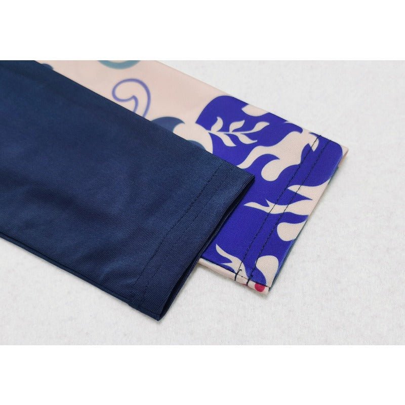 Modest Burkini Swimwear, Modest Swimwear for Muslim Women, Burkini With Hijab (MB018) - Image 8