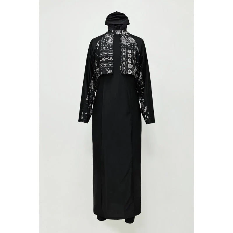 Modest Swimwear Full Coverage, Modest Swimwear Hijab (MB019) - Image 5