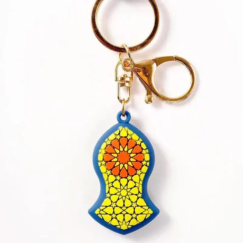 MR002 Islamic pendant, key chain, Na'layn key chain, Ramadan gift - Image 2