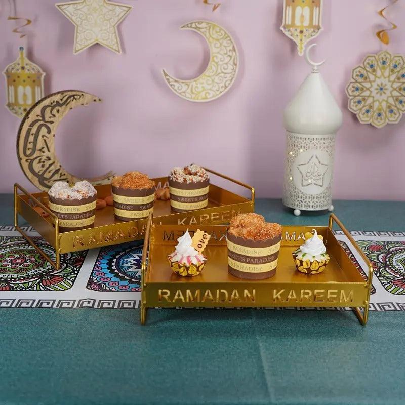 MR047 Ramadan Iron Party Tray - Image 2