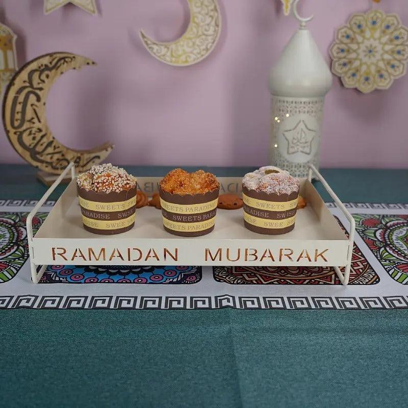 MR047 Ramadan Iron Party Tray - Image 3