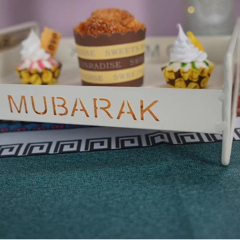 MR047 Ramadan Iron Party Tray - Image 4