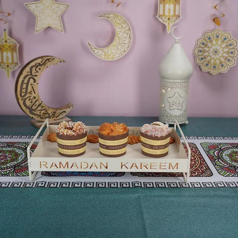 MR047 Ramadan Iron Party Tray - Image 5