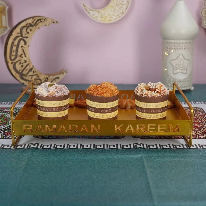 MR047 Ramadan Iron Party Tray - Image 6
