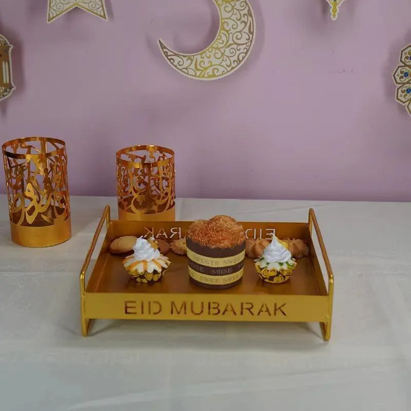 MR047 Ramadan Iron Party Tray - Image 7