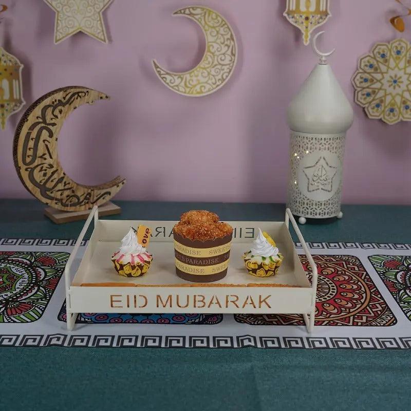 MR047 Ramadan Iron Party Tray - Image 8