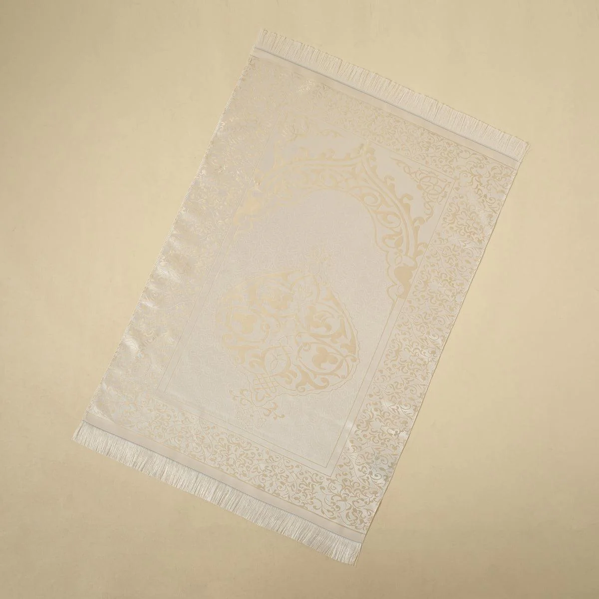 New Luxury Prayer Mat and Tasbeeh Set (MR056) - Image 17