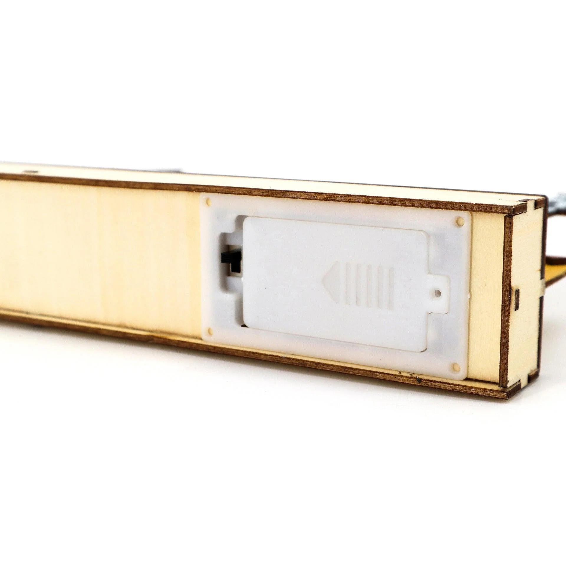 MR059 Wooden LED MASJID Shape Atmosphere Light - Image 9