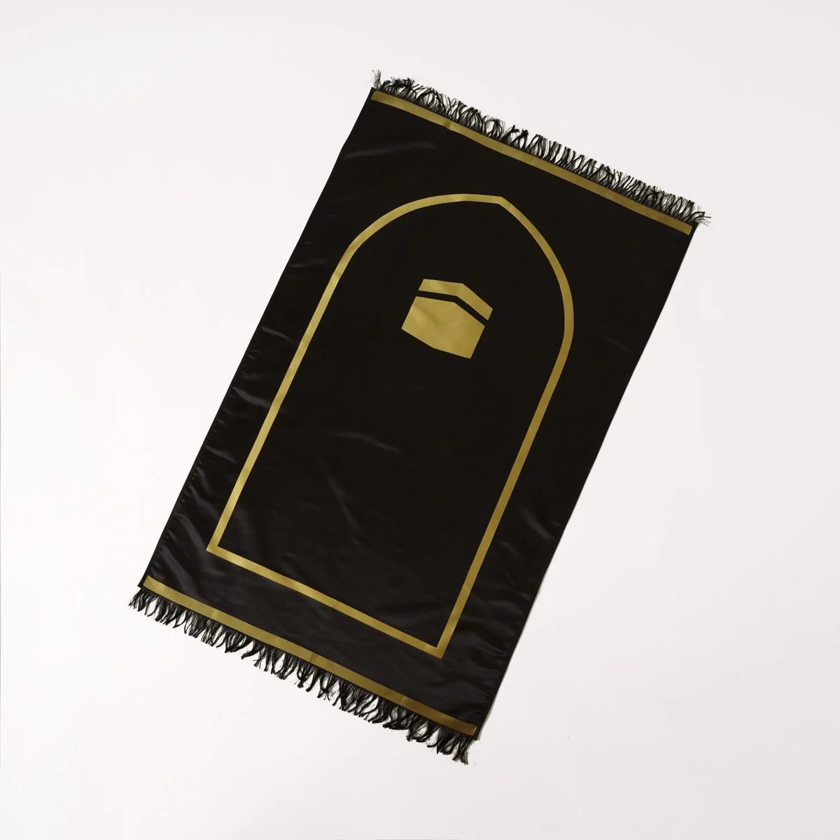 MR065 Eco-Friendly New Luxury Prayer Mat and Tasbeeh Set