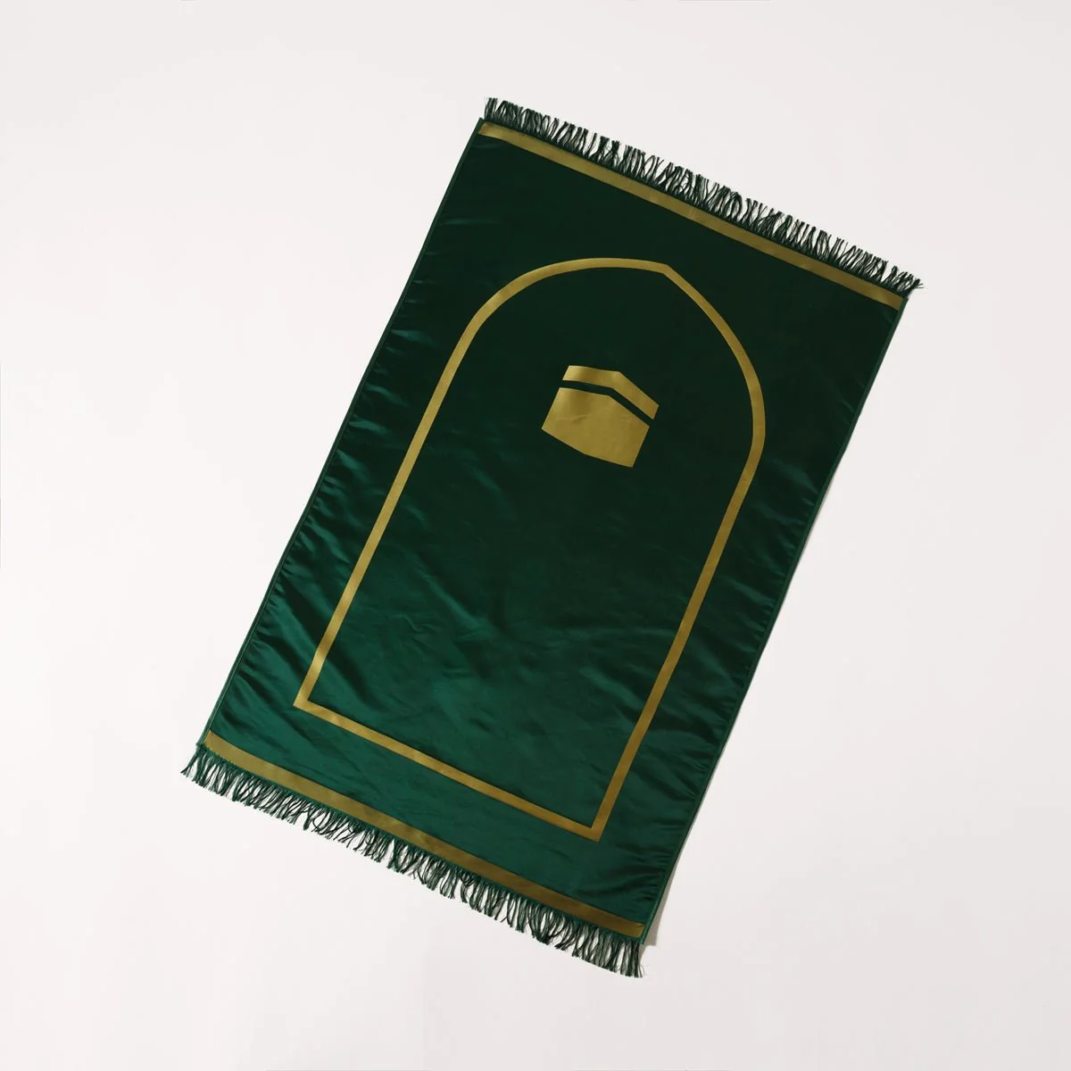 MR065 Eco-Friendly New Luxury Prayer Mat and Tasbeeh Set - Image 10