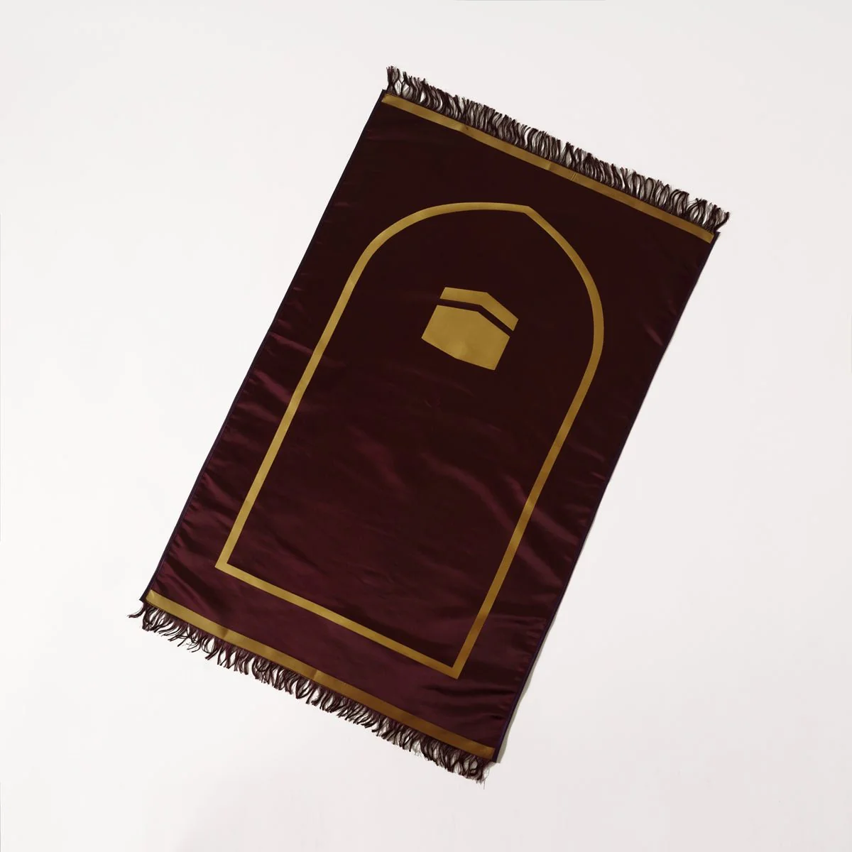 MR065 Eco-Friendly New Luxury Prayer Mat and Tasbeeh Set - Image 22