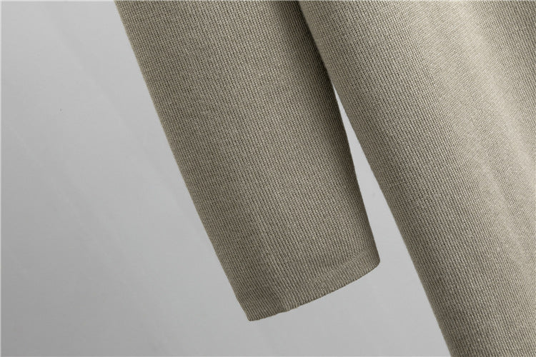 Sweater Set with Sleeveless Vest 3-Piece Set(MS032) - Image 18