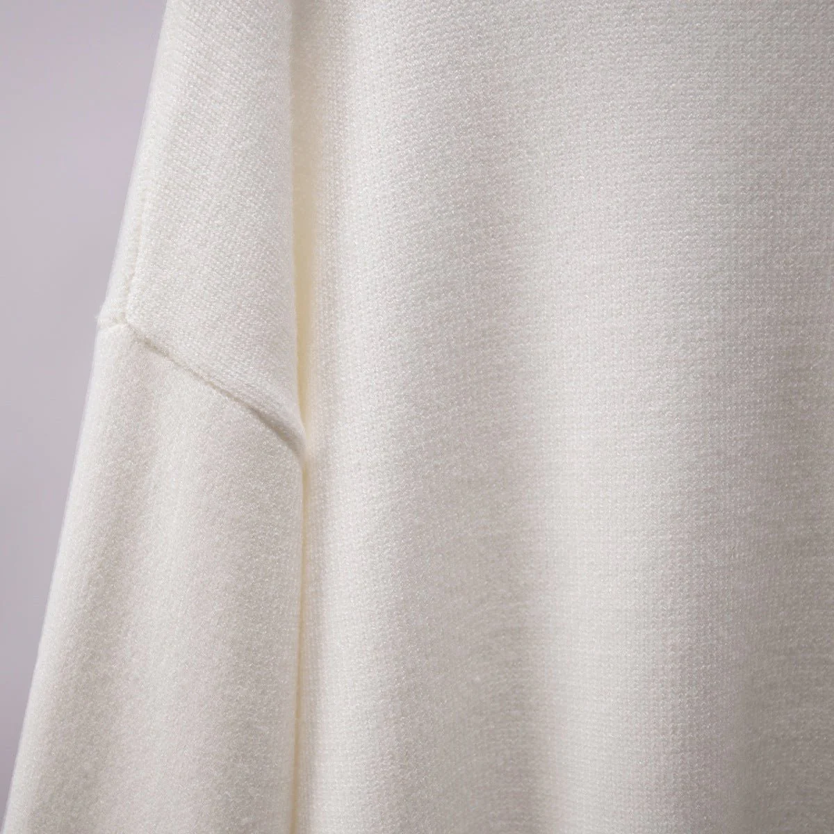 Classic Versatile Turtleneck Pullover Sweater (MS055) - Image 14
