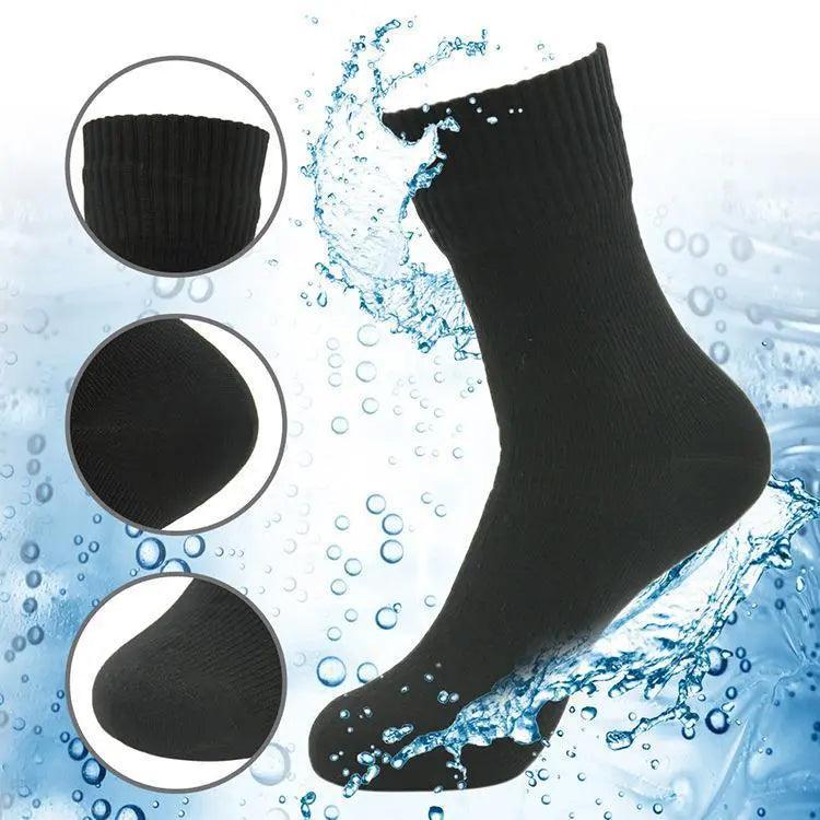 Muslim Wudhu Socks | Breathable and Waterproof Socks (MAC016) - Image 6