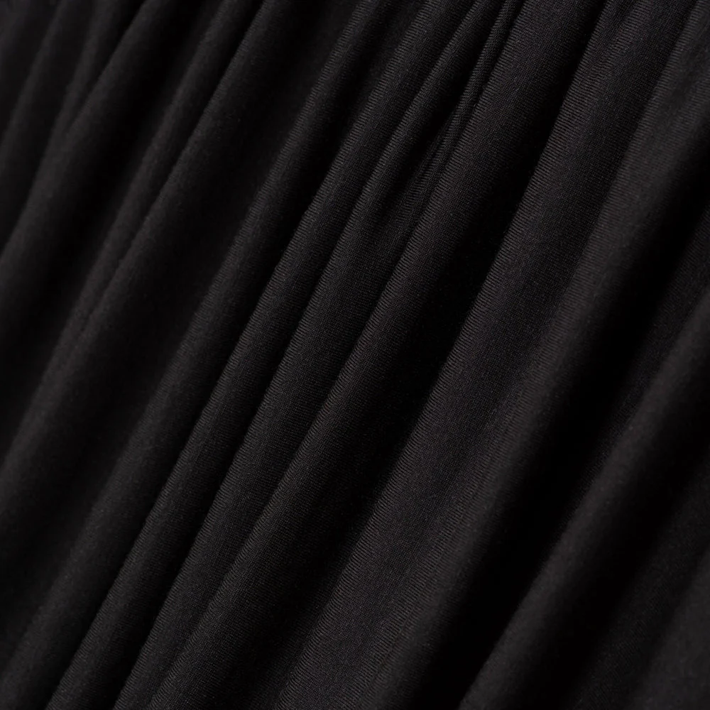 Natural Stretch Premium Lenzing™ Modal A-Line Dress (MA357) - Image 20