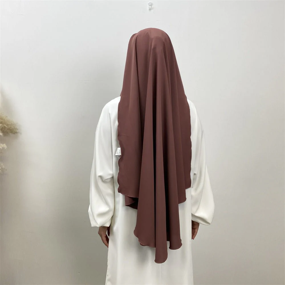 Nida Niqab: Fashionable And Versatile Niqab For Modest Muslimas  (MH085) - Image 11