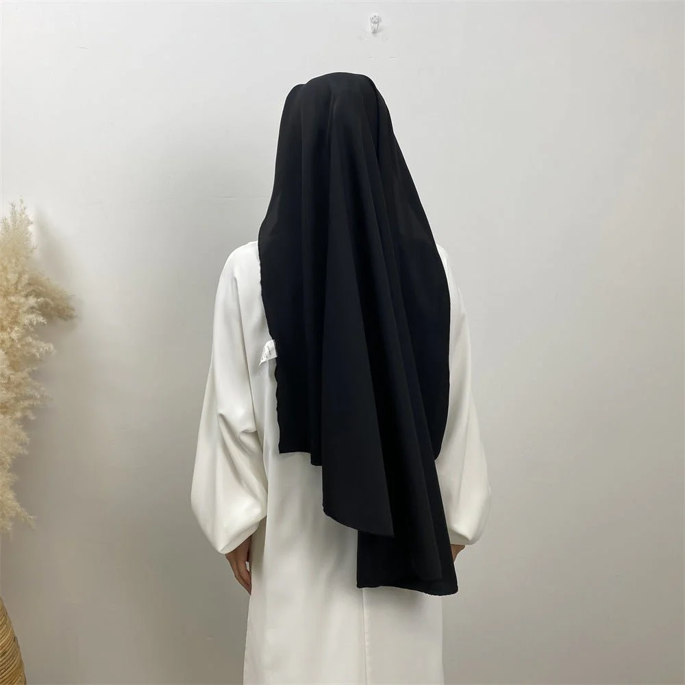 Nida Niqab: Fashionable And Versatile Niqab For Modest Muslimas  (MH085) - Image 14