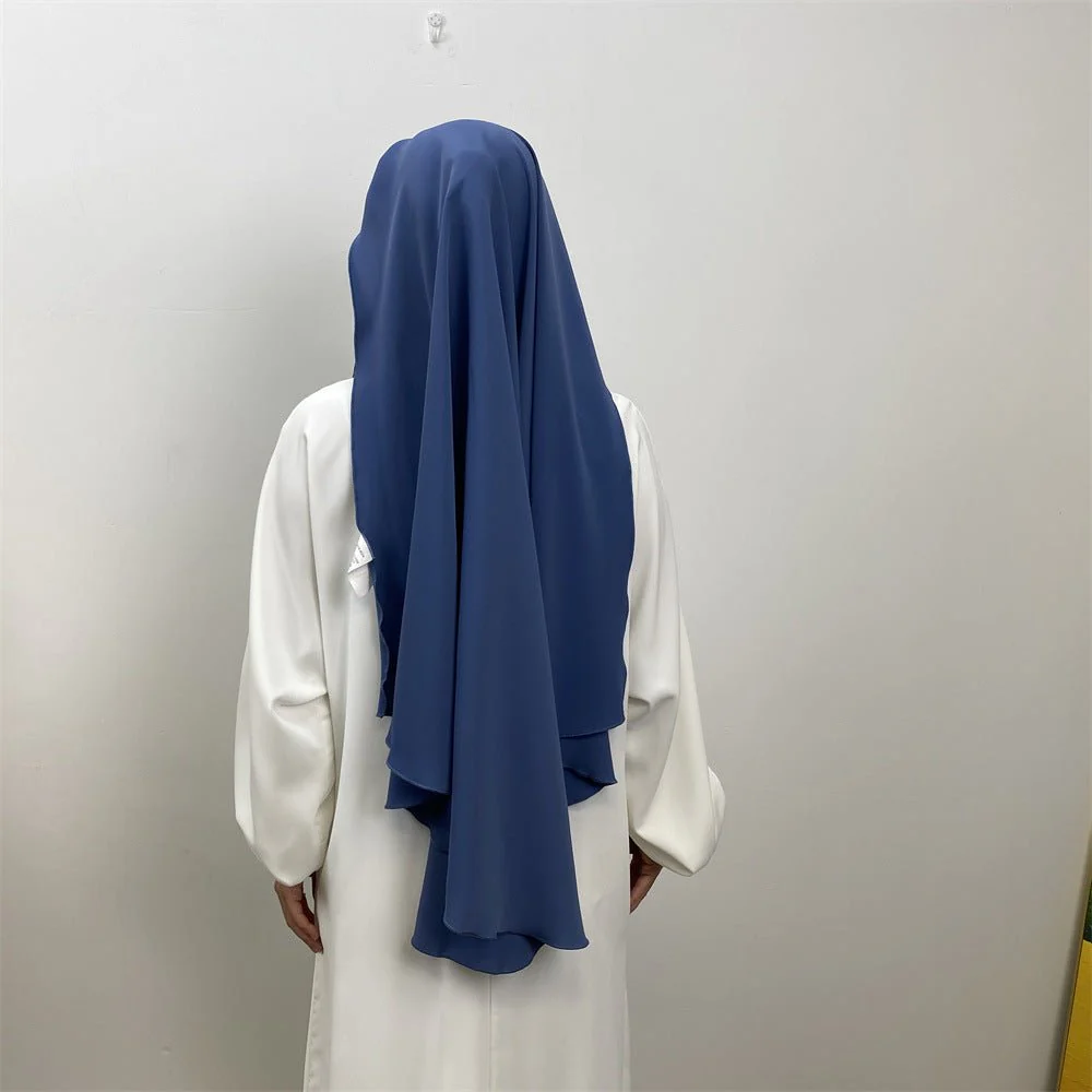 Nida Niqab: Fashionable And Versatile Niqab For Modest Muslimas  (MH085) - Image 17