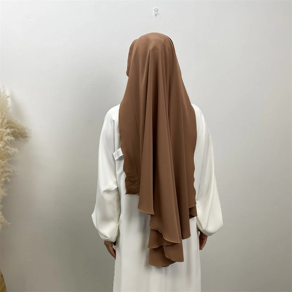 Nida Niqab: Fashionable And Versatile Niqab For Modest Muslimas  (MH085) - Image 20
