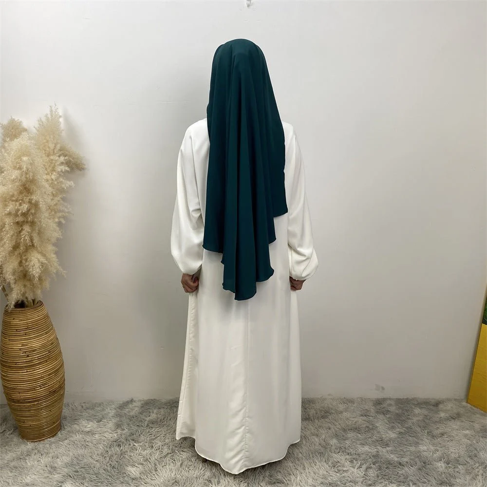Nida Niqab: Fashionable And Versatile Niqab For Modest Muslimas  (MH085) - Image 22