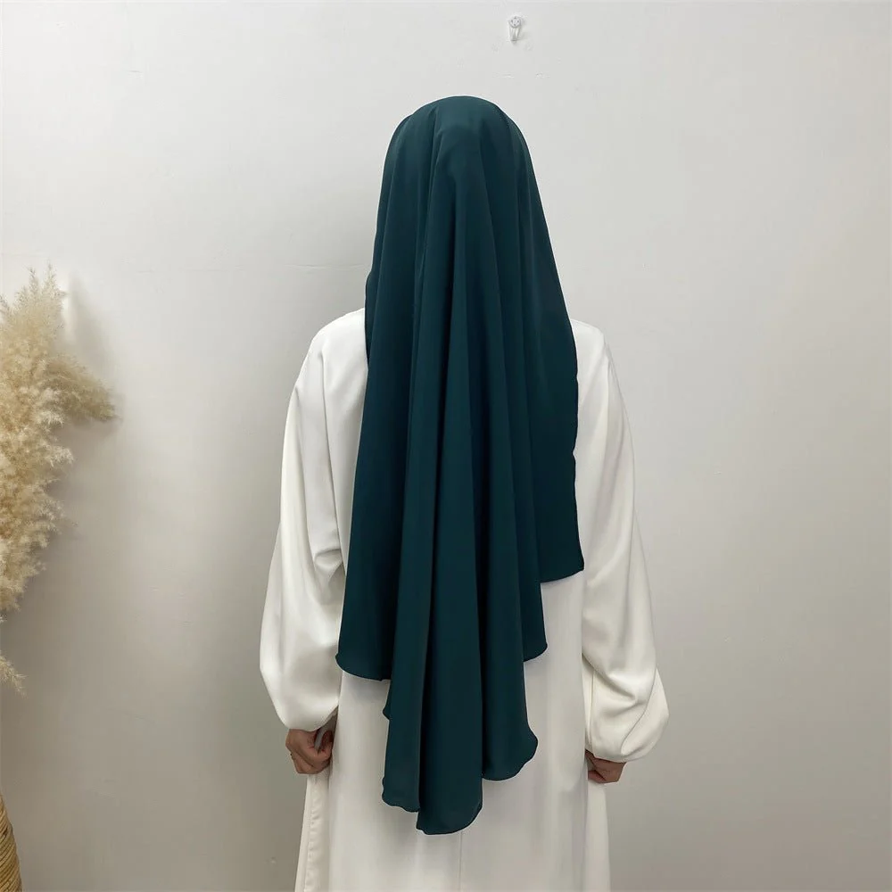 Nida Niqab: Fashionable And Versatile Niqab For Modest Muslimas  (MH085) - Image 23